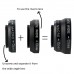iPhone 4 4s - Camera Lens Kit including 8x Telephoto Lens Set Protective Phone Cover Case - White